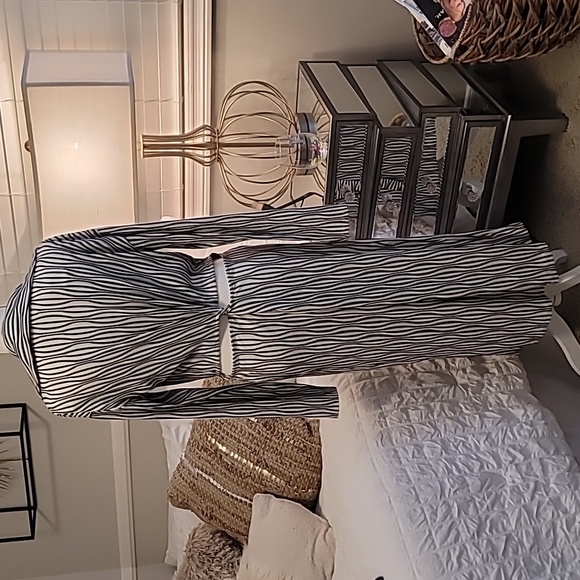 NWT Zara coat dress/jacket - Picture 4 of 5